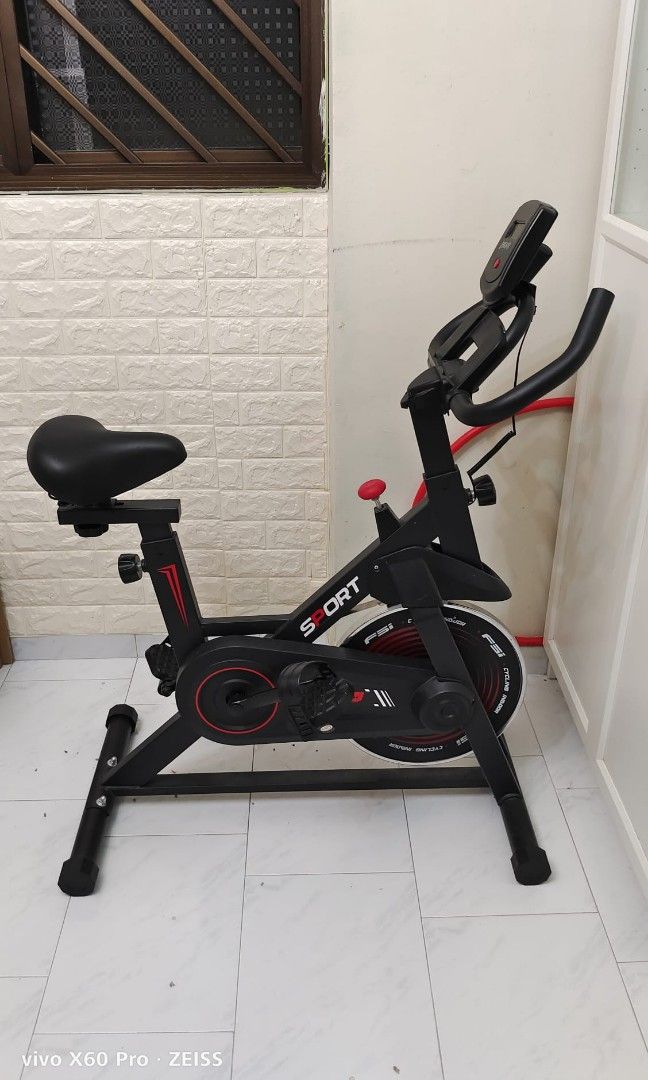 Craigslist exercise bike online