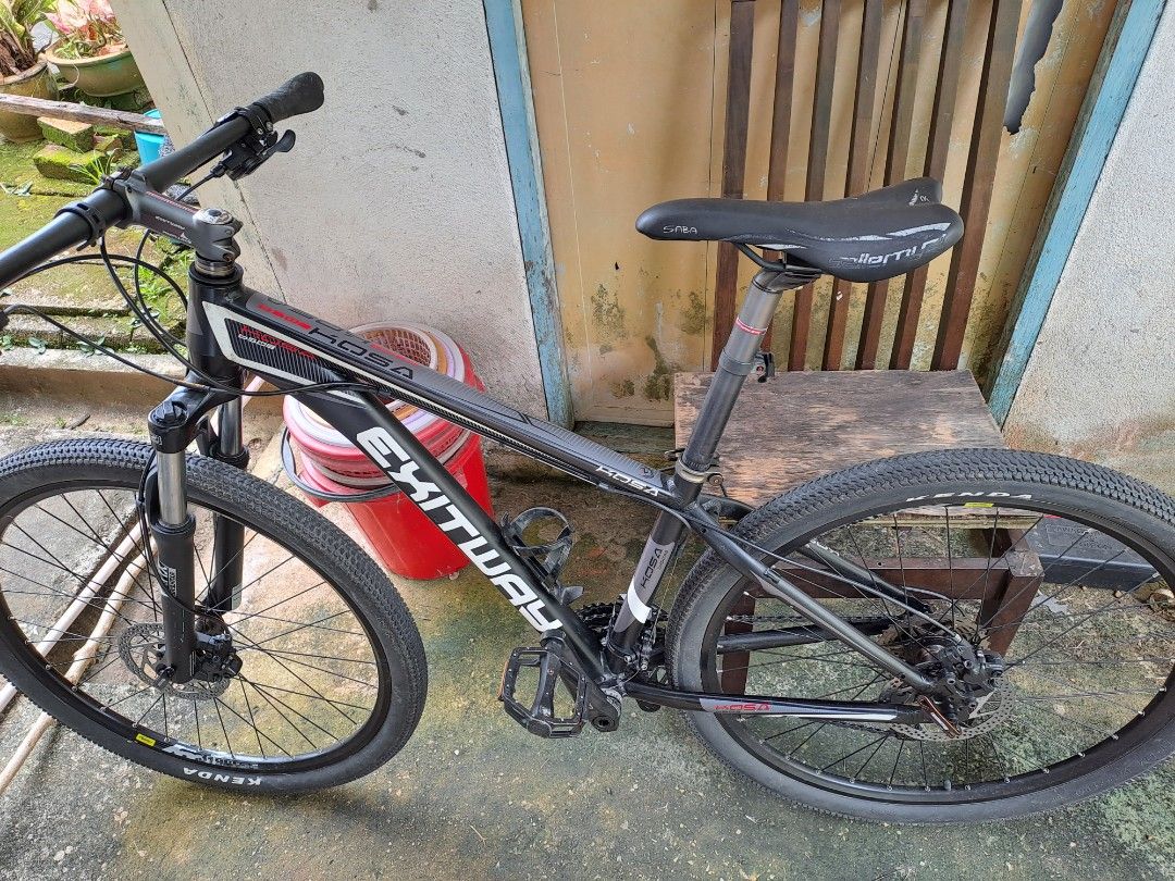 Exitway mtb store