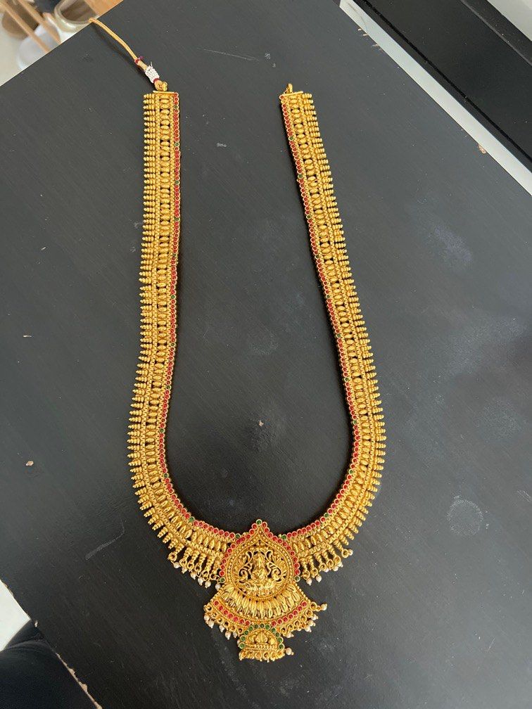 Fake Indian Gold Jewellery, Women's Fashion, Jewelry & Organisers