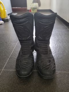 Falco Riding/Touring Boots