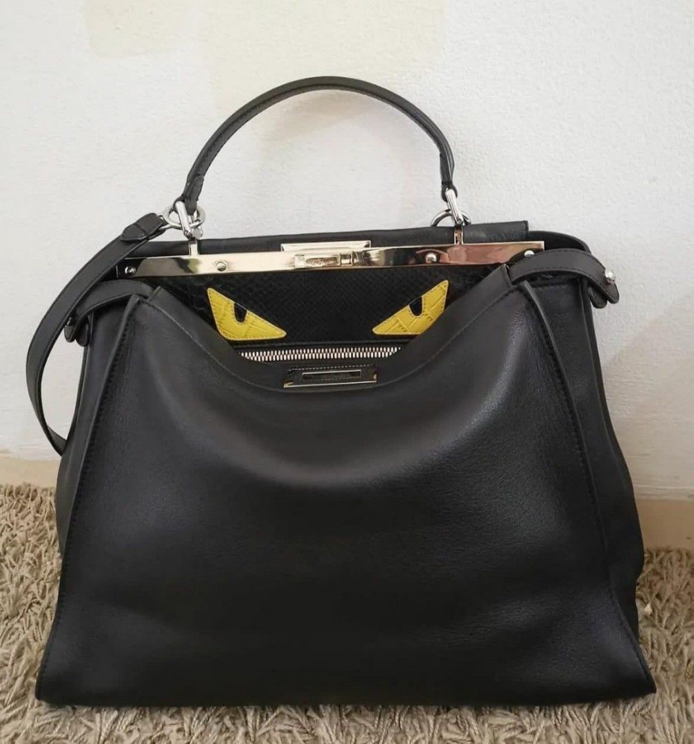 Fendi store peekaboo 33cm