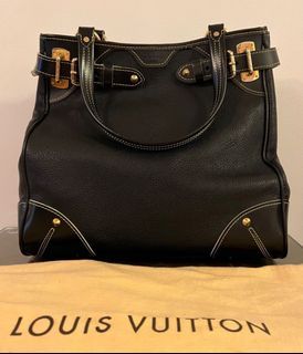 Louis Vuitton Verone Suhali Leather Le Majestueux Bag Louis Vuitton