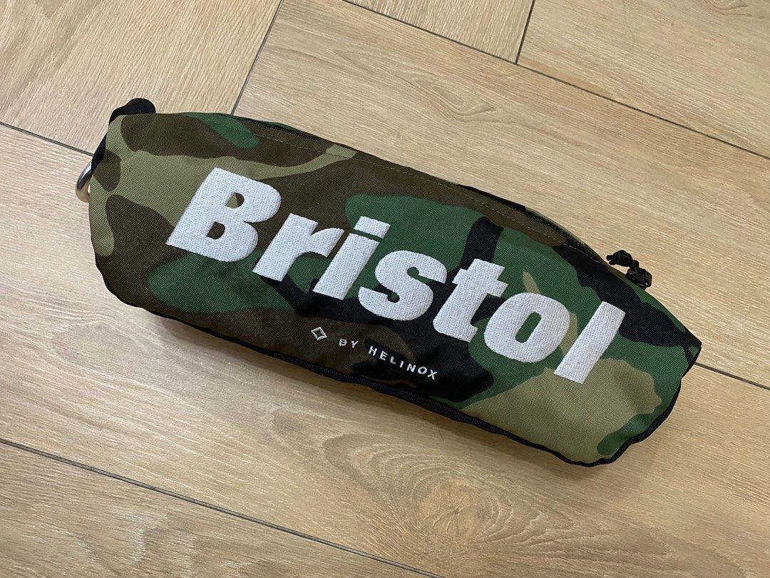 FCRB F.C. Real Bristol x Helinox Emblem Folding Chair, 運動產品