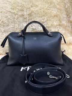 Fendi Btw Small Black 28cm