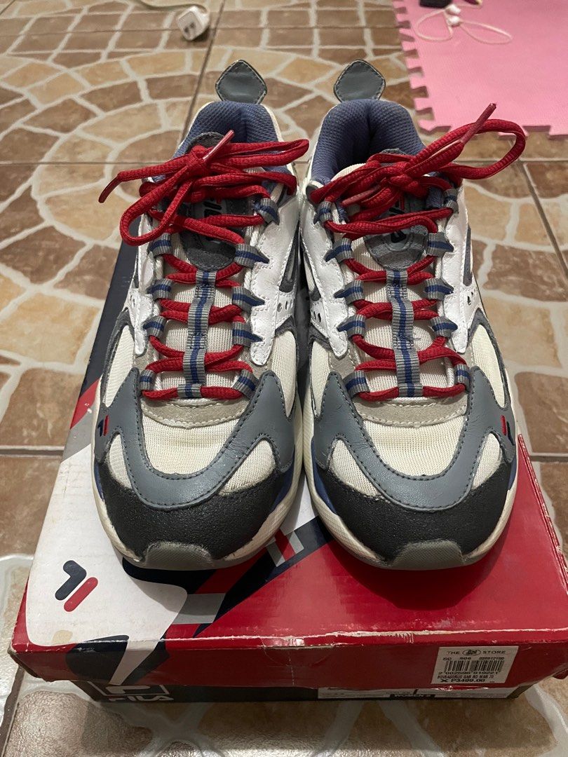 Fila boveasorus black sale