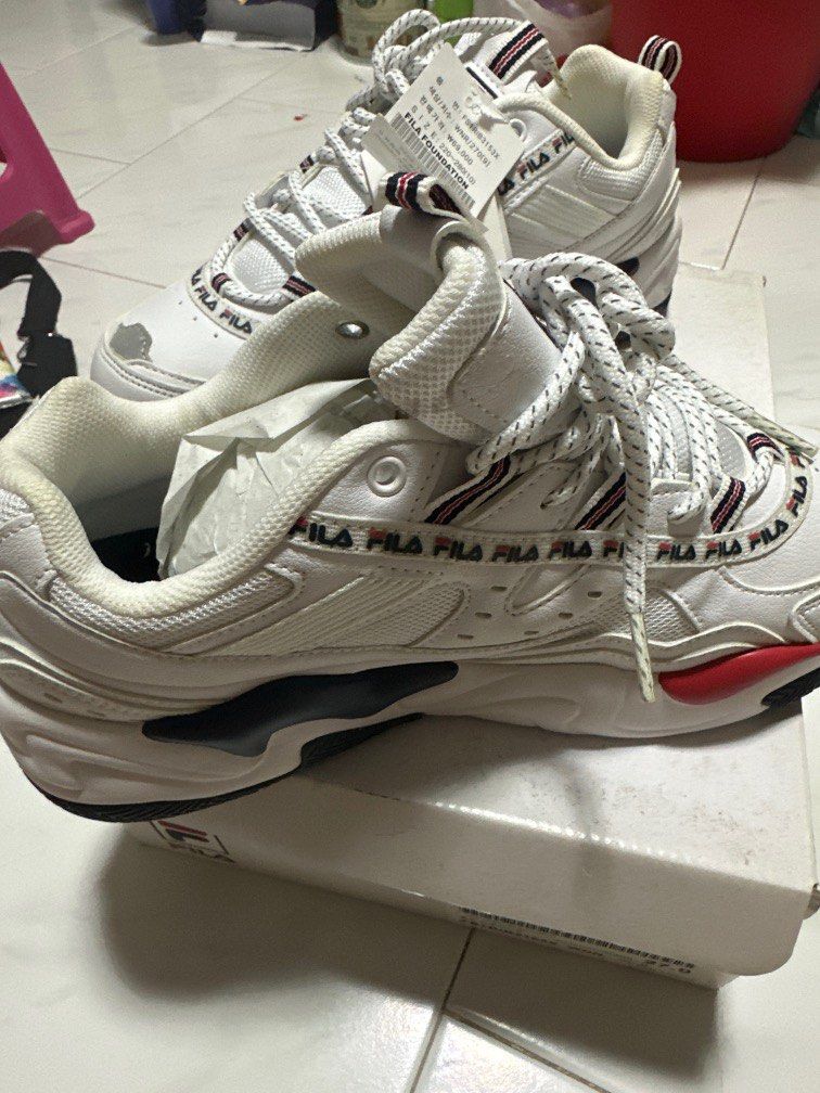 Fila foundation sales