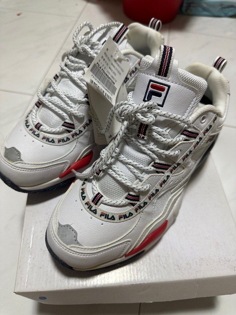 Fila foundation outlet