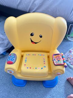Fisher price smart stages chair