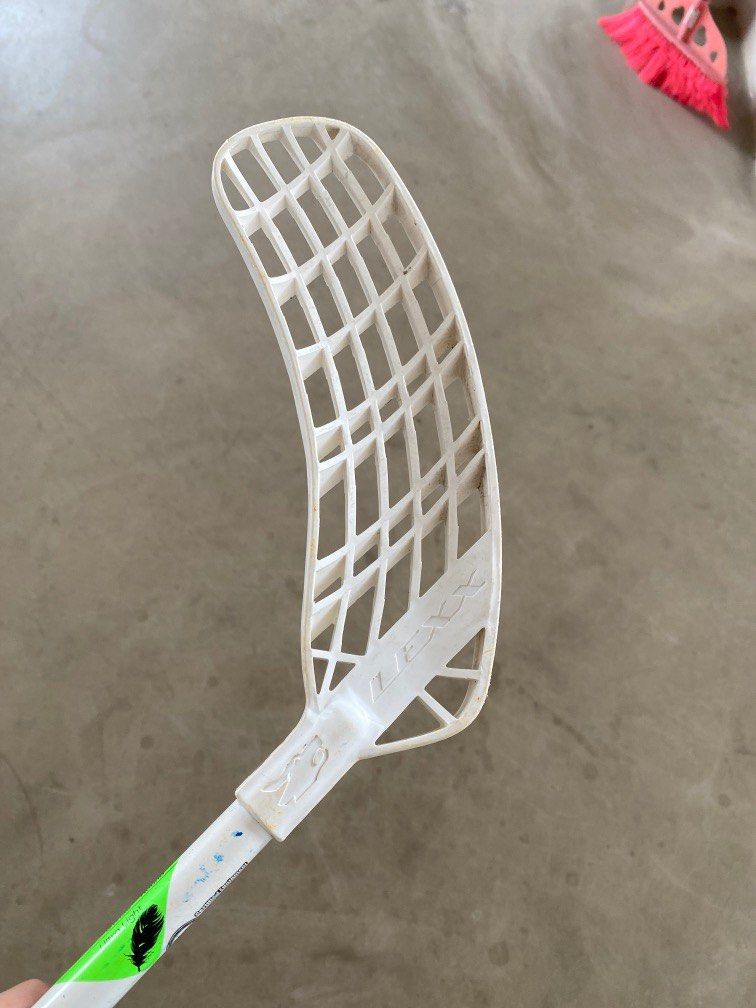 Floorball stick, Sports Equipment, Sports & Games, Racket & Ball Sports ...