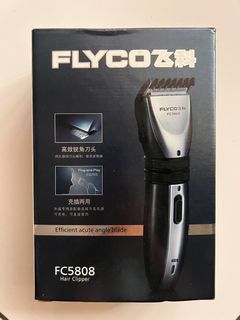 Flyco Hair Clipper