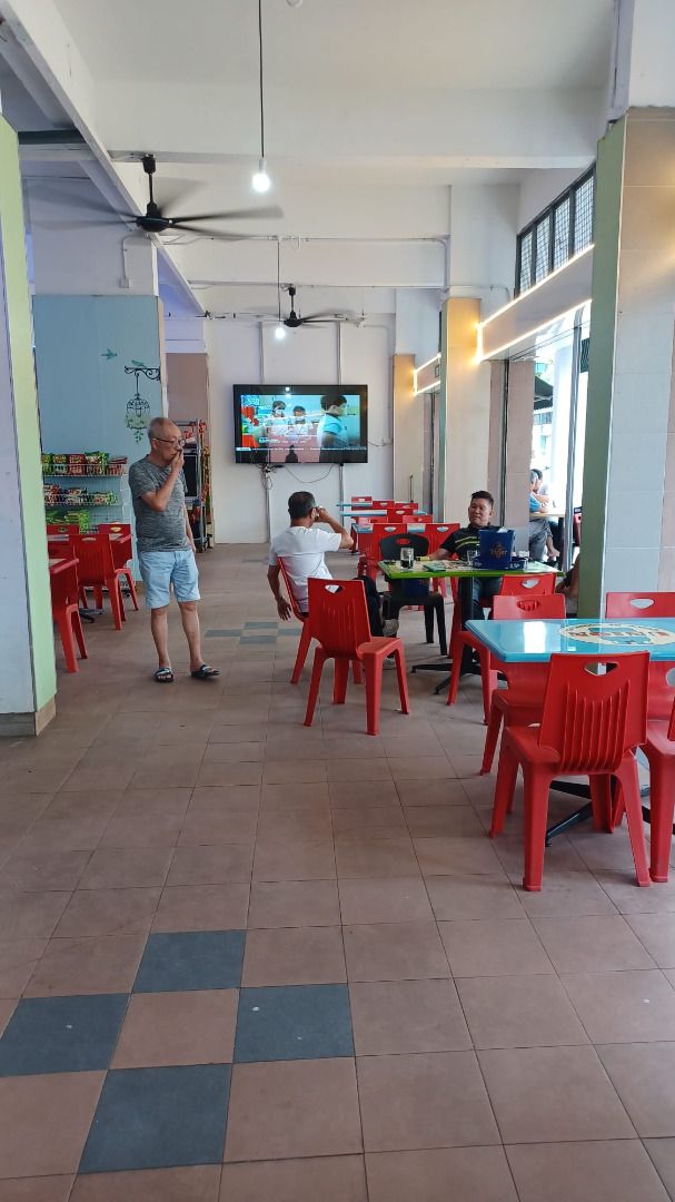 Food Stall for Rent Toa Payoh Industrial Park, Property, Rentals