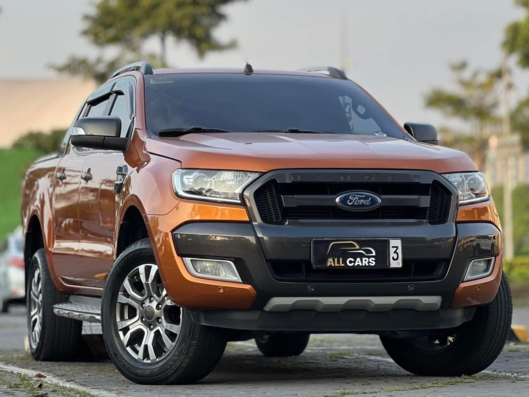 Ford Ranger Wildtrak 4x2 2.2 Auto on Carousell