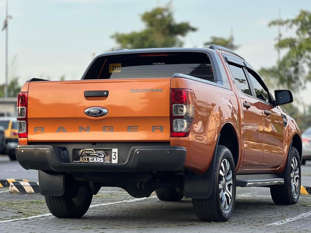 Ford Ranger Wildtrak 4x2 2.2 Auto on Carousell