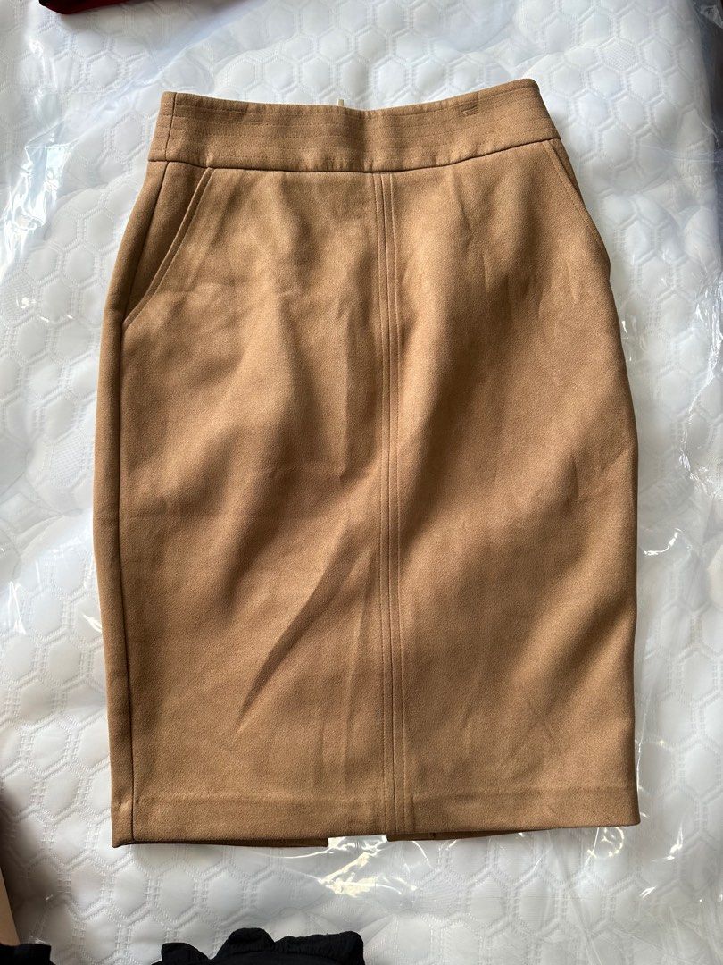 Forever new suede skirt cheap