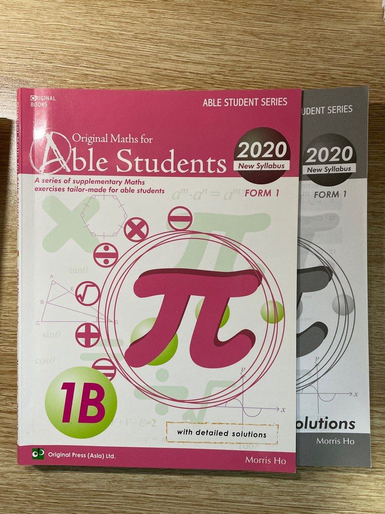 Form 1 maths exercise carousell