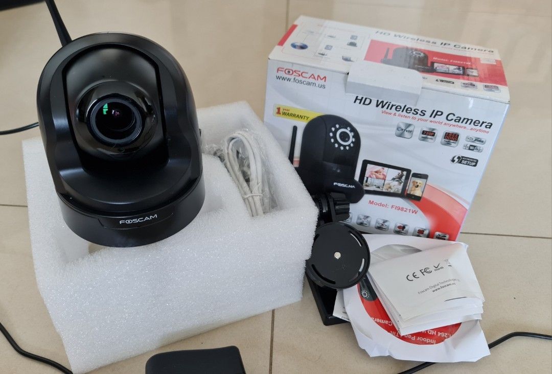 Foscam hot sale z2 review