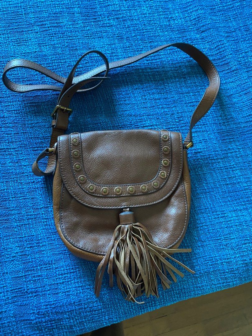 Fossil bags, Women's Fashion, Bags & Wallets, Shoulder Bags on Carousell