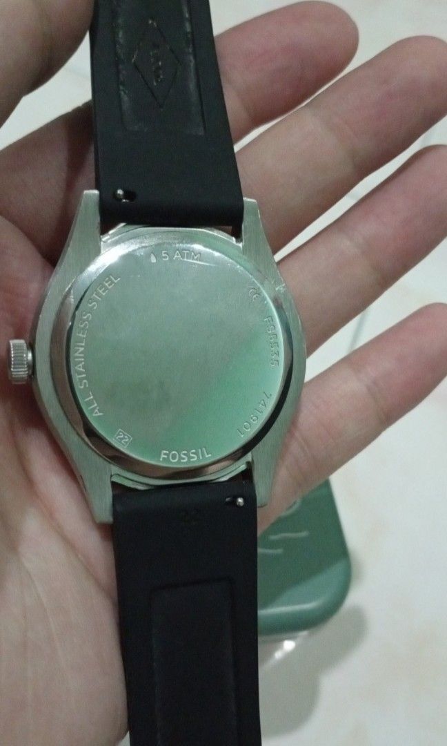 Fs5535 fossil 2025
