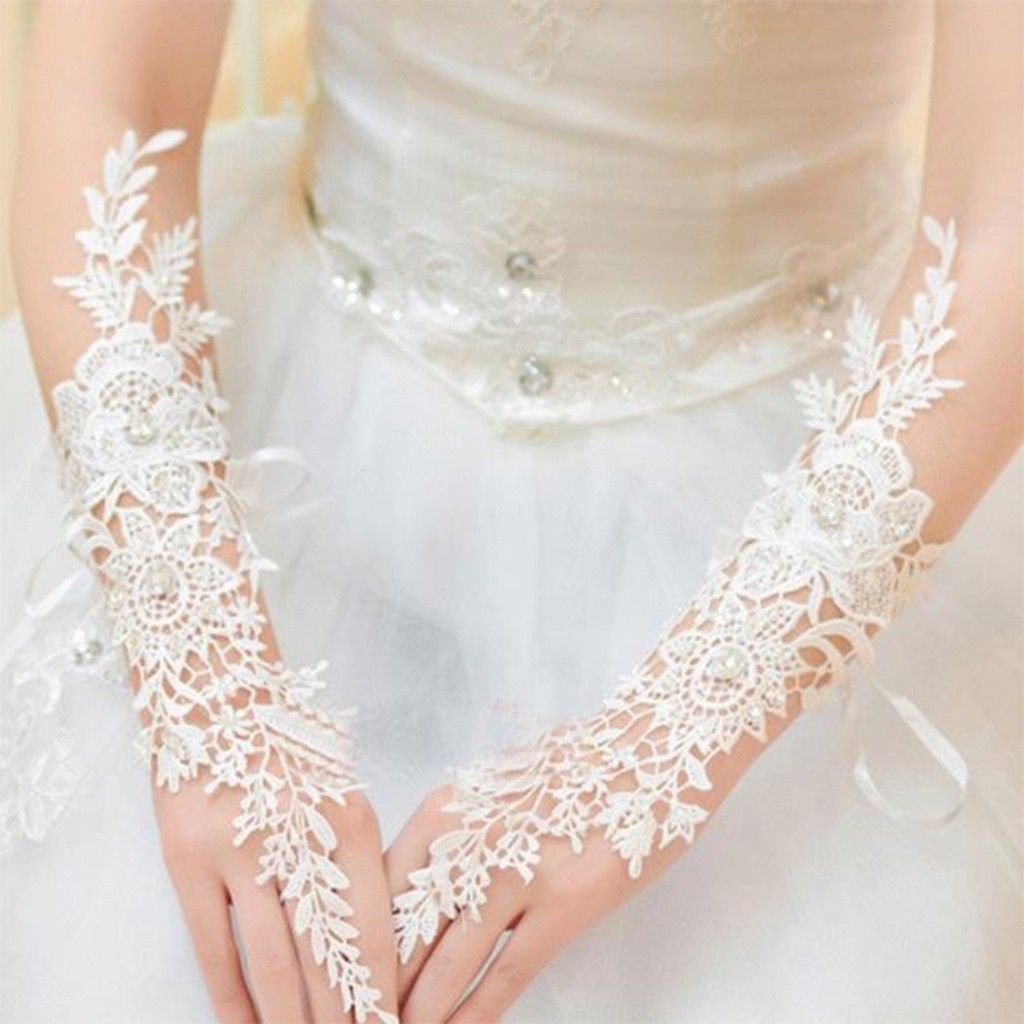 Wedding outlet gloves malaysia