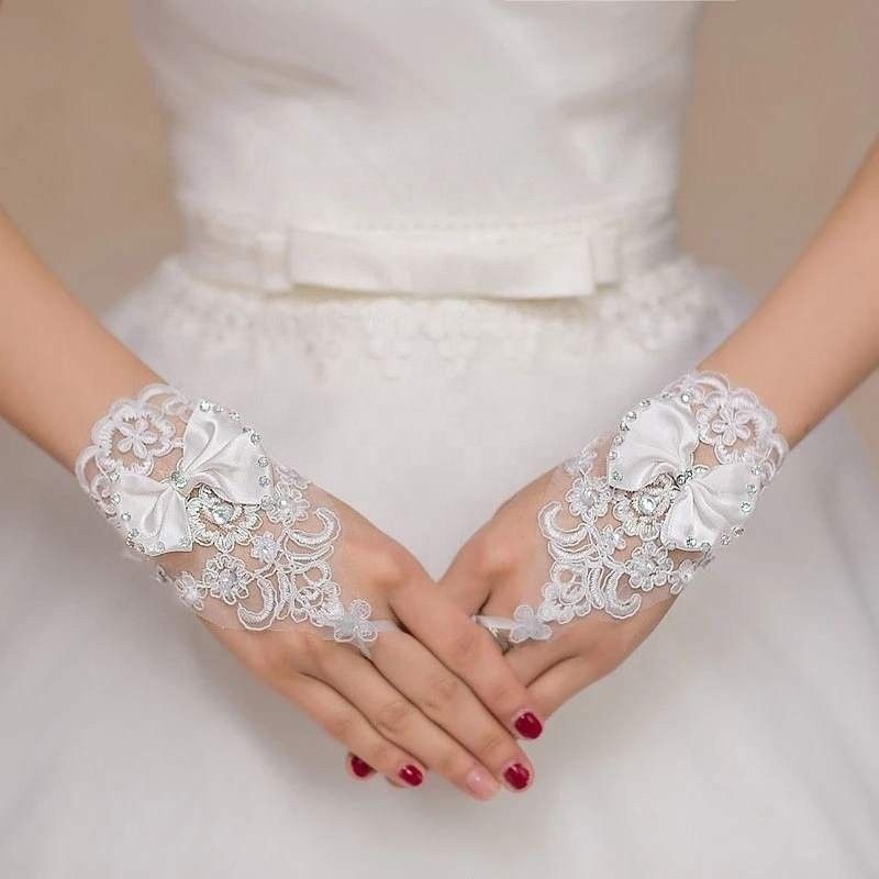 Bridal discount gloves malaysia