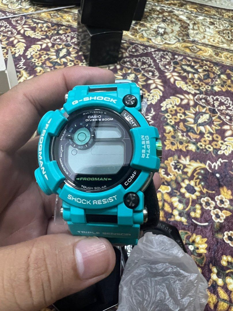Frogman petronas store price