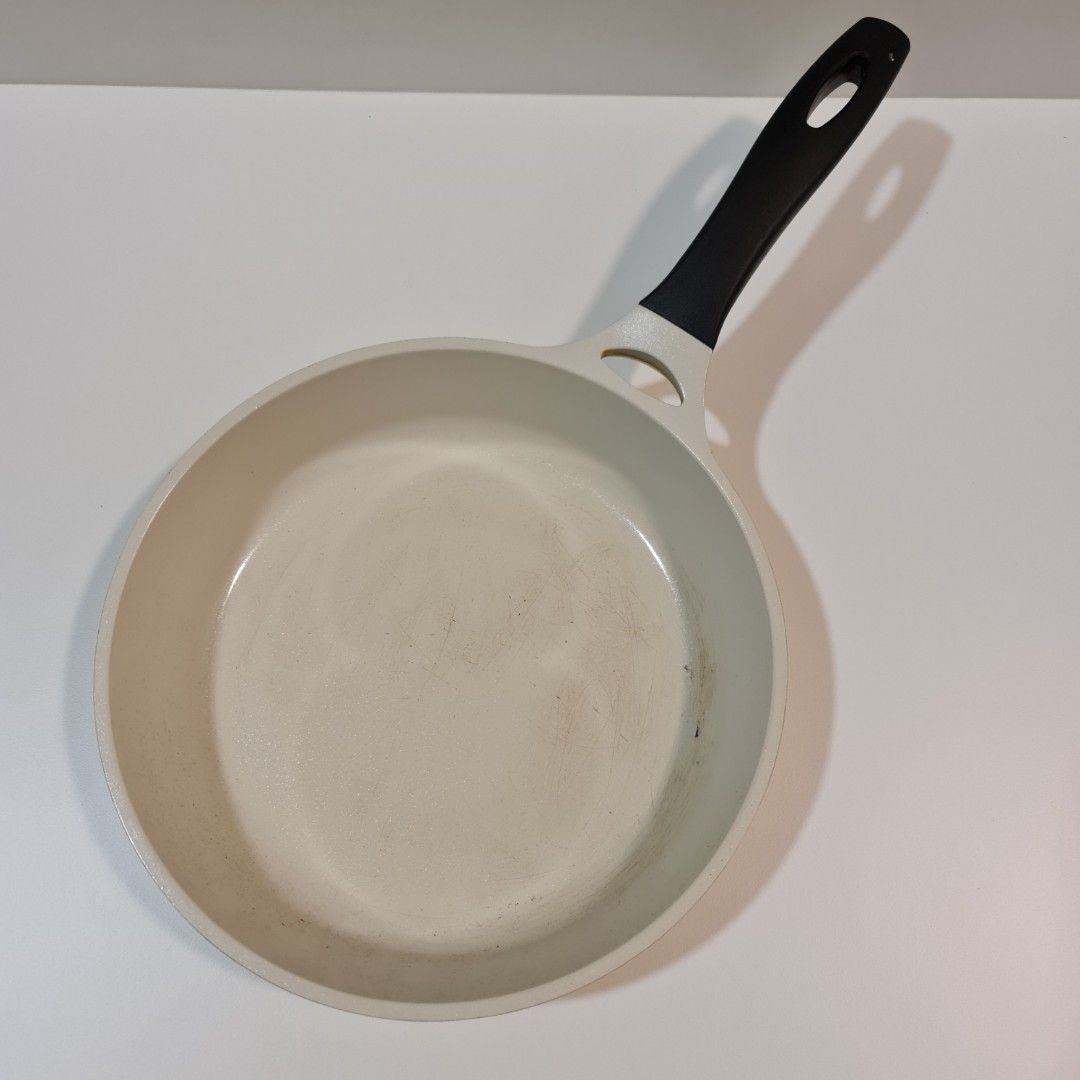 Frying pan 26cm York locklock cookware ceramic coating induction gas