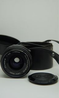 Fujinon 35mm F3.5