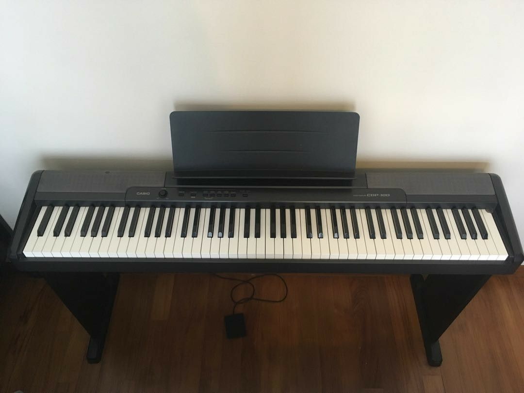 Casio cdp100s on sale