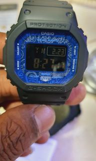 G shock