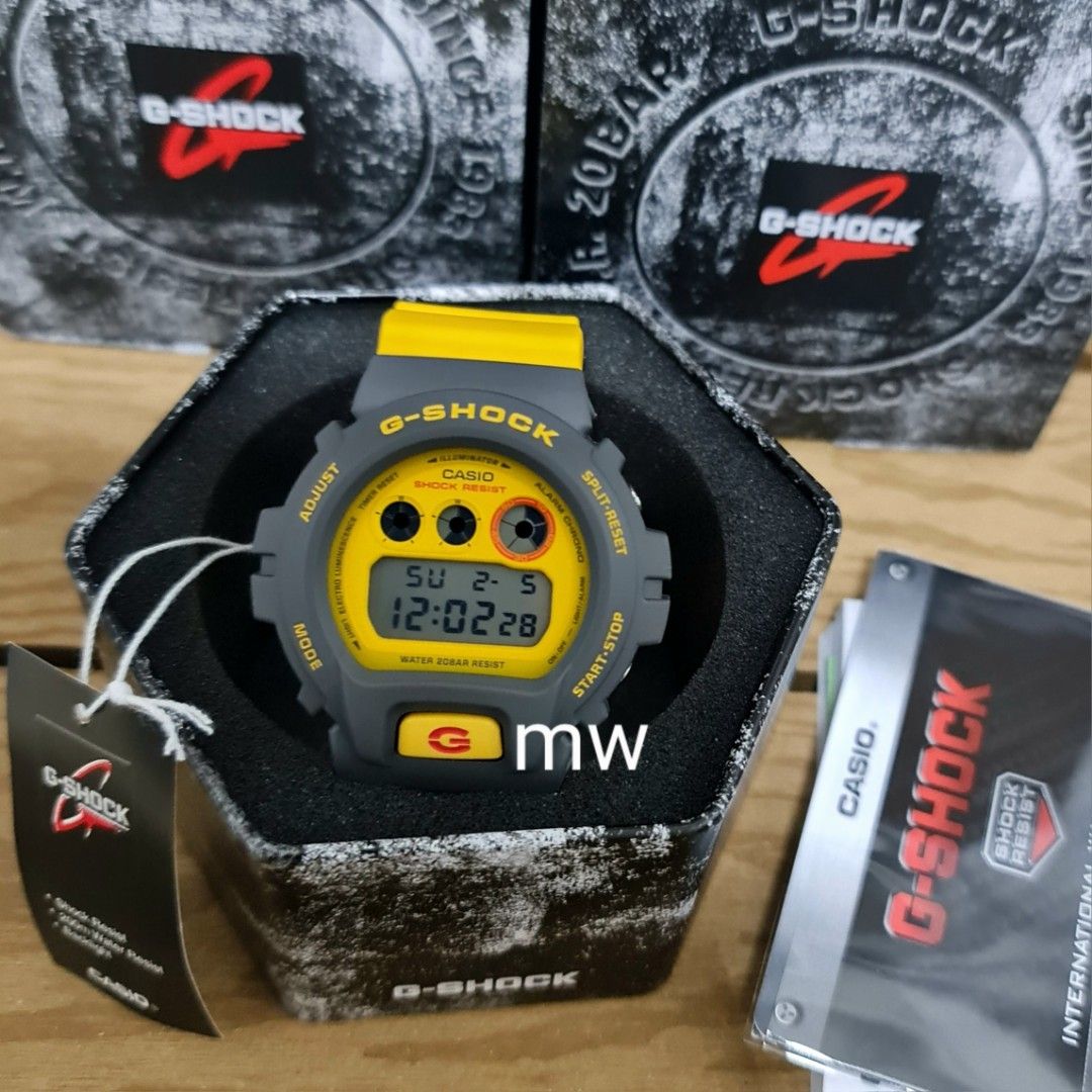 G shock 1288 dw 6900 hotsell