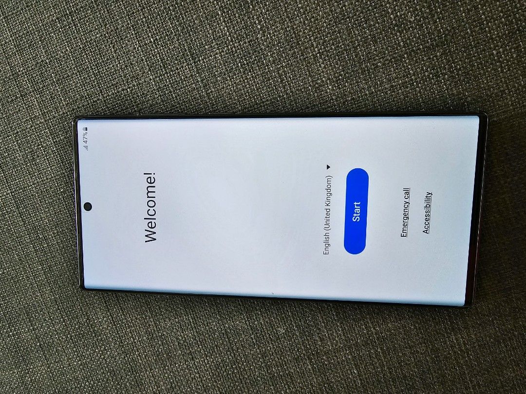 Galaxy s22u 256GB care + warranty expire 2024, Mobile Phones & Gadgets