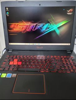 Gaming Laptop Asus Strix GL502VMK