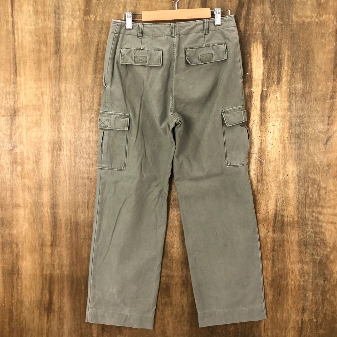 Gap Cargo Pants, Men's Fashion, Bottoms, Trousers on Carousell