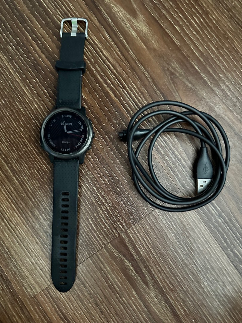 Garmin fenix sale 5 trade in
