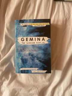 Gemina (The Illuminae Files) by Amie Kaufman and Jay Kristoff