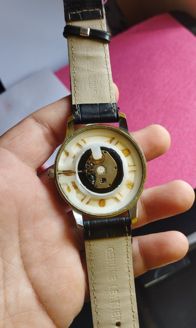 Armani watch company outlet
