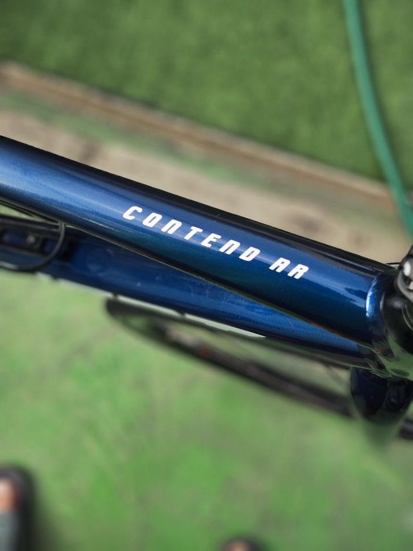 Giant Contend AR1 DISC 2021 Gravel Bike, Sports Equipment, Bicycles