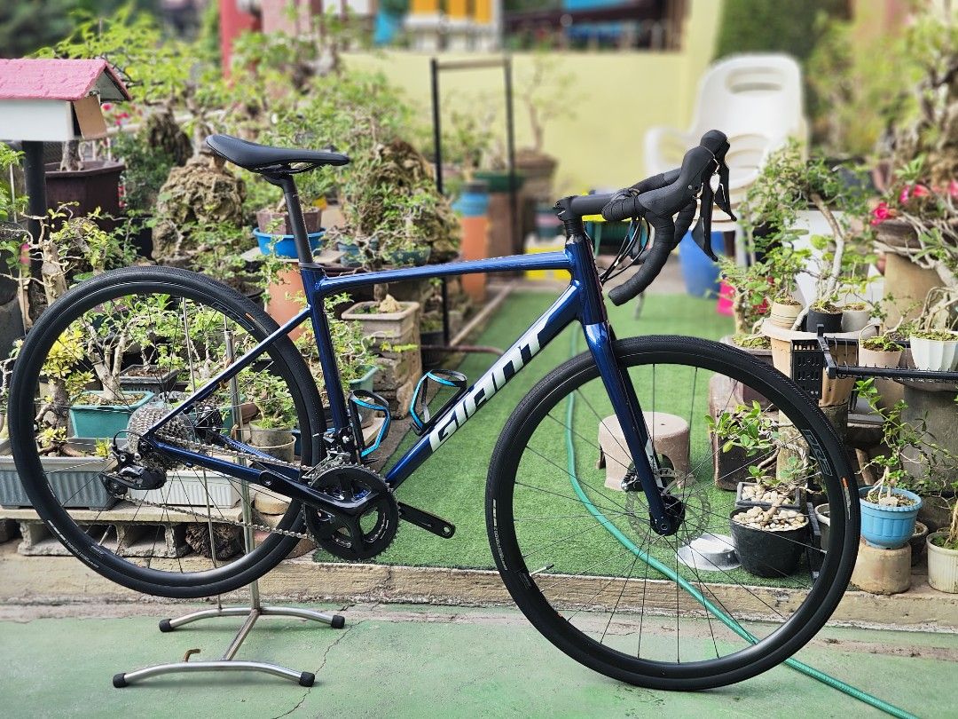 Giant Contend AR1 DISC 2021 Gravel Bike