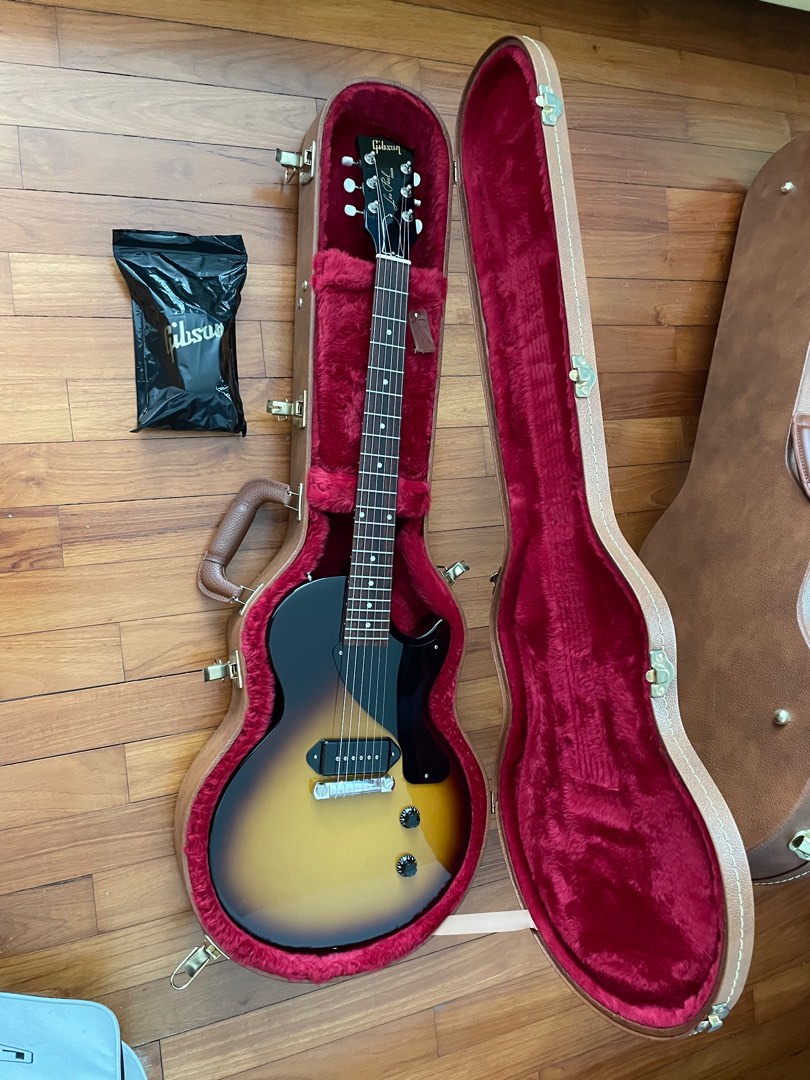 Gibson Les Paul Junior, Hobbies & Toys, Music & Media, Musical ...