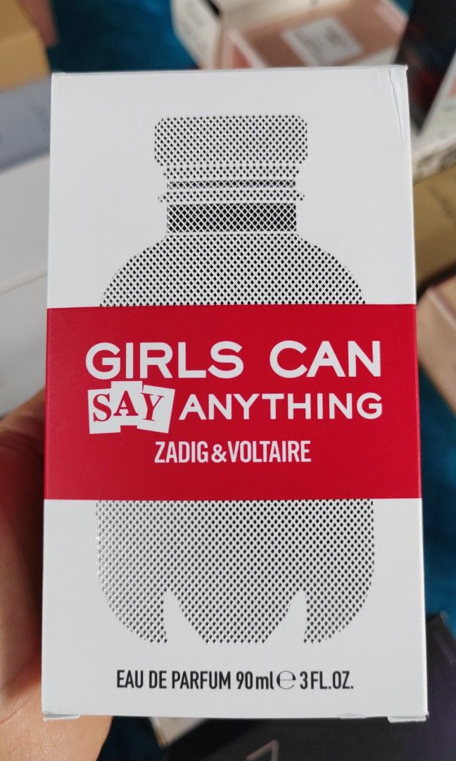 Girls can sale say anything 90ml
