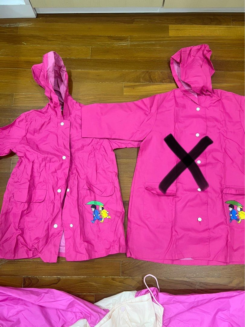 Rain macs for girls top