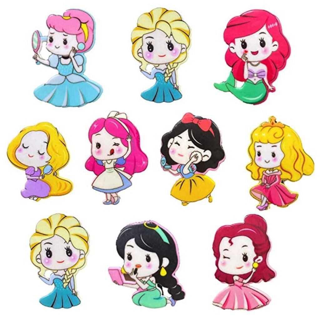 Glitter Cute Princess Unicorn Hello Kitty Melody Design Hair Clip Hair  Accessories For Kids Girls Toddlers STR0978, Women's Fashion, Watches &  Accessories, Hair Accessories on Carousell