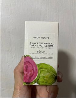 Glow Recipe Guava Vitamin C Dark Spot Serum (BNIB)