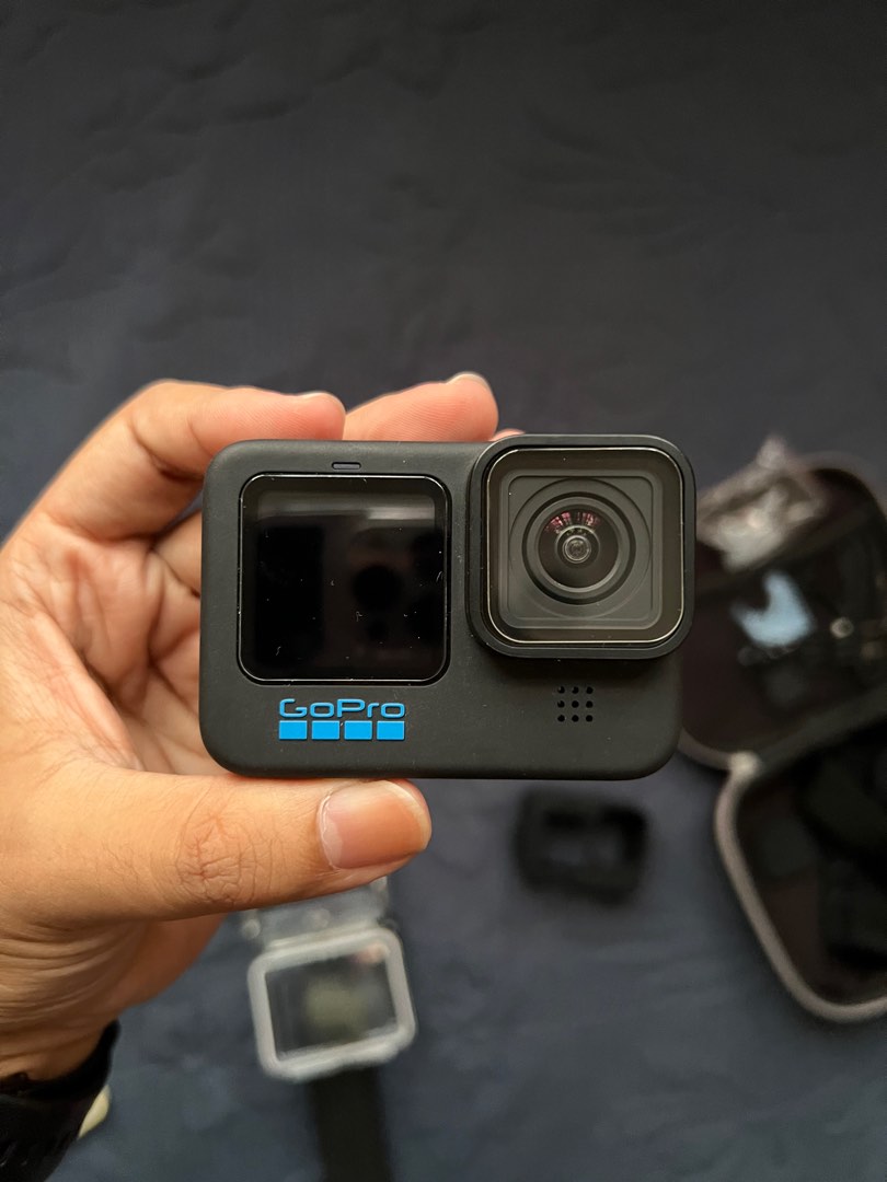 Go Pro Hero 10 Black Edition, Photography, Video Cameras on Carousell