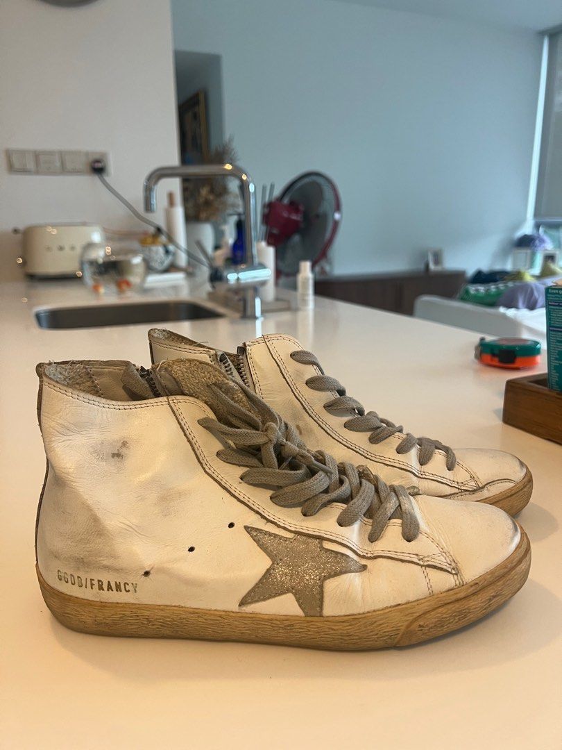 Golden goose discount sneakers classic
