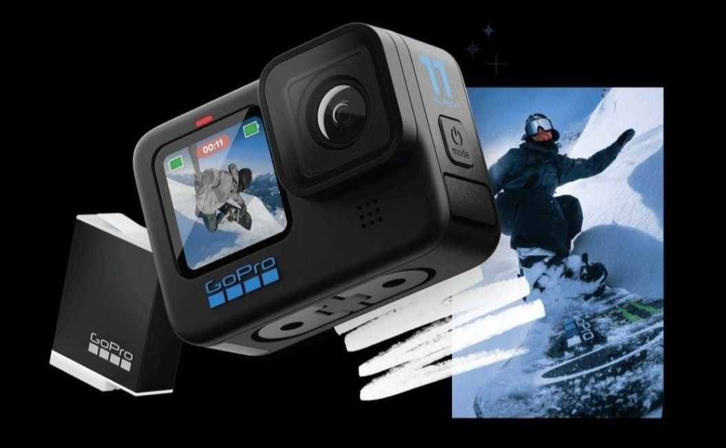 Gopro Hero Black 11 RENT, Photography, Cameras on Carousell
