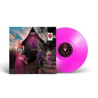 Gorillaz — Cracker Island Vinyl LP Record