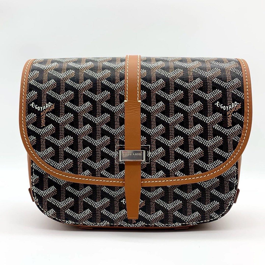 Goyard Rouette PM Noir et, Luxury, Bags & Wallets on Carousell