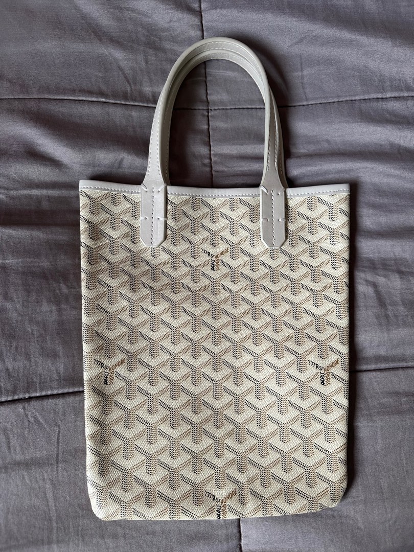 Goyard Poitier Women s Fashion Bags Wallets Tote Bags on Carousell