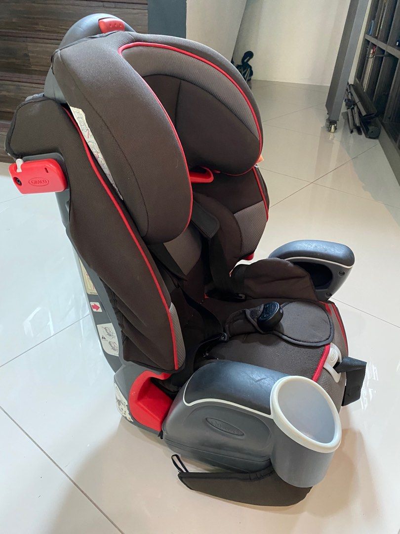 Graco Car Seat Good Condition, Babies & Kids, Going Out, Car Seats on Carousell